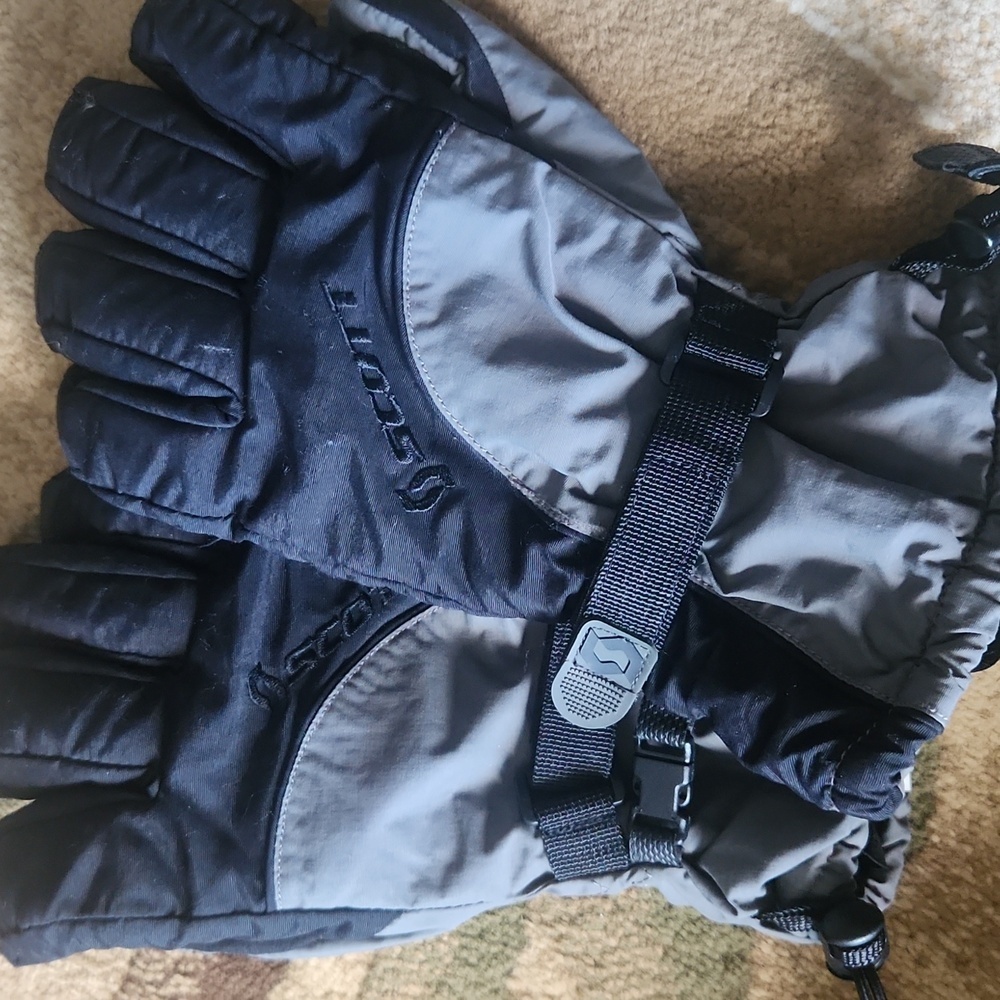 Scott ski gloves 9 ladies